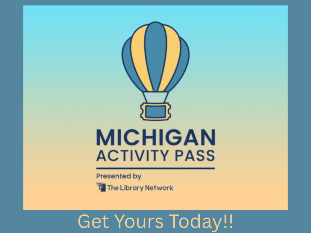 Michigan Activity Pass
