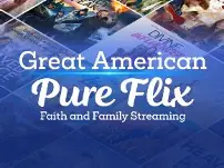 Pure Flix family friendly streaming service